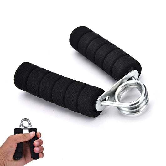 Spring Hand Grip Finger Strength Finger Trainer Exerciser Sponge Forearm Grip Strengthener Carpal Expander Hand Training